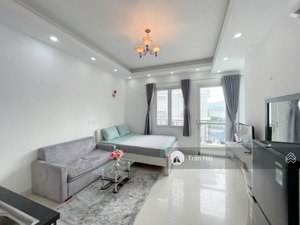 cho thuê phòng full nội thất quận 10 - ban công thoáng mát - giá 5 triệu/tháng