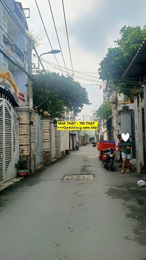 bán nhà dt 150m2, 3 tầng, hẻm ô tô lê đức thọ, gò vấp, chỉ nhỉnh 9 tỷ còn tl 