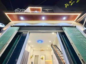 bán nhà đẹp, sổ riêng ở nguyễn văn đậu, p5, q. bình thịnh. 52m2