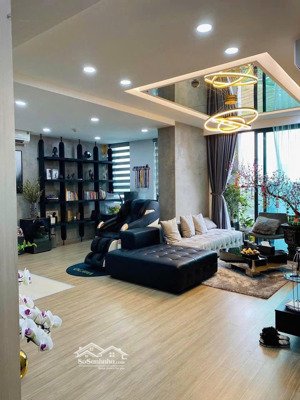 anland lake view. căn hộ 3 ngủ 98m2 tầng trung, nhà đẹp full nội thất, sẵn sổ, giá 8.9 tỷ bao phí.