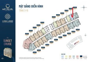 (duy nhất căn độc quyền ) studio 28m2 tầng 16 meypeal 1.9 tỷ rẻ nhất phú quốc đón sóng apec