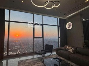 bán căn penthouse 300m tuyệt tác sống trên không - view biệt thự đảo giá tốt nhẩt tại ecopark