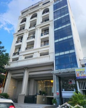 bán nhà mặt phố xuân diệu, dt 120m2 x 6 tầng, mặt tiền 8m, giá 70 tỷ.