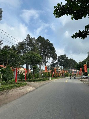 bán gấp miếng đất 1250m2 (150m2 tc) tại xã phước thành - tphcm. đúng giá 850tr bao giấy tờ