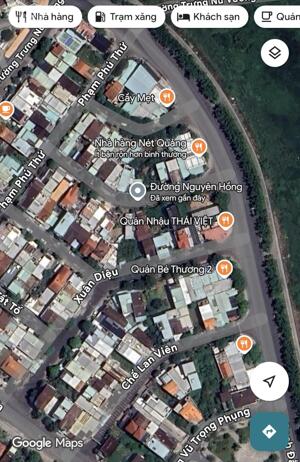 Bán gấp đất đường Nguyên Hồng, Tam Kỳ