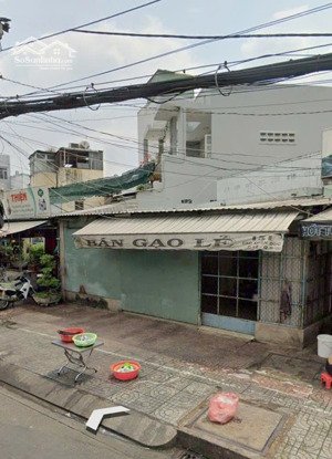 cho thuê nhà mặt tiền cao xuân dục, p.12, q.8 giá 45tr