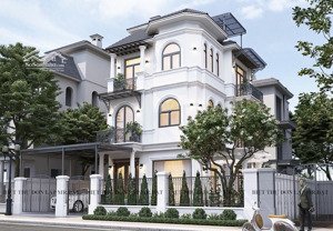 cực hiếm biệt thự vinhomes green villas 236m2