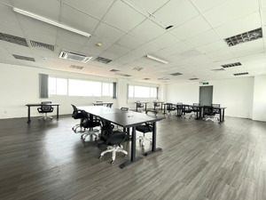 nhượng gấp văn phòng 80m2 giá 13 triệu tại khương đình - thanh xuân nhận phòng luôn