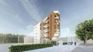 bán tòa nhà ngay siêu thị emart hầm 6 tầng 35 phòng căn góc nở hậu 12.8m dt 172m2 cn giá 20,5 tỷ