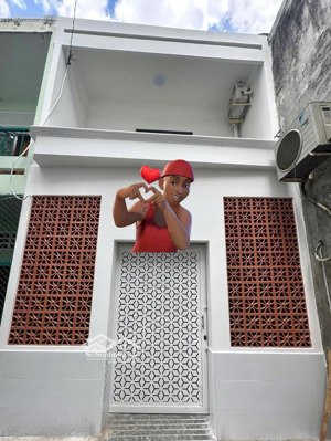 cho thuê nhà mới xây full nội thất mới chỉ 14,000,000 vnd/tháng gần chợ bà chiểu