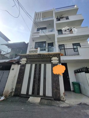 hàng ngon! hẻm xe hơi 6m sát đường lớn - nhà 4 tầng vuông vức, full nội thất - dọn vào ở ngay