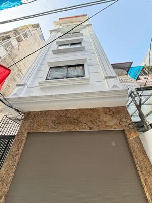 Bán Nhà Lô Góc 38m2 7 Tầng Thang Máy Tại Hoàng Như Tiếp – Ô Tô Đỗ Cửa – Giá Tốt Nhất Thị Trường