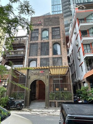 giảm 6 tỷ! bán nhà phố nhật lê thánh tôn (ngang 6m - hđt 1.650 tỷ/n) bến nghé q1, 6x18m 5 tầng