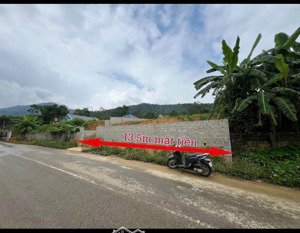 bán lô đất đẹp trục chính suối mơ yên bài, ba vì