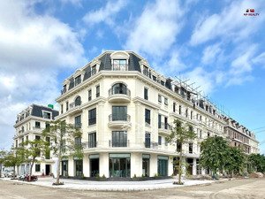 bán liền kề 2 mặt tiền, đường 68m lumira ville hải an, hải phòng. vào 1,5 tỷ, 3 năm sau thanh toán