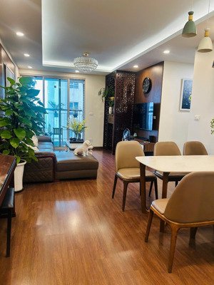 chính chủ gửi bán căn hộ 2pn full đồ đẹp hud3 nguyễn đức cảnh chỉ 6.45 tỷ 75 m2