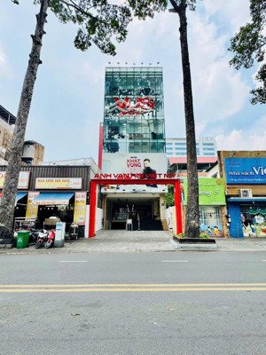 siêu hiếm! bán nhà mặt tiền nguyễn chí thanh quận 10- dt 5x16m hầm 5 tầng có hđt 100tr/th giá 32 tỷ