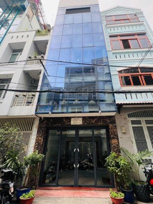 tòa nhà mt khu ba vì - sầm sơn, 4.5x18m, 5 tầng, thang máy, hđt: 37tr/tháng, q.tân bình.