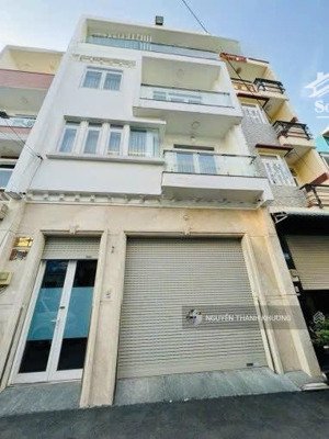 cho thuê nhà hẻm xe tải lê đức thọ, p17, gò vấp ( 7x16m ) 3 lầu - sẵn nội thất