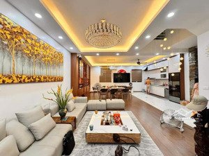 siêu đẹp! bán nhà cầu giấy, ngõ rộng, giao thông thuận tiện, gần bãi ôtô, full nội thất 36m2 6 tầng