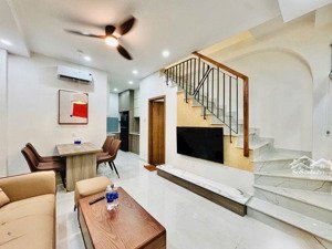 nhà mới 4 mặt thoáng - bùi đình tuý - bình thạnh - 33m2 - 5,79m2