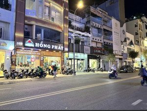 rẻ nhất: 290 tr/m2! mặt tiền nguyễn đình chiểu, quận 3. cn: 132m2, 2 mặt thoáng giá 39 tỷ