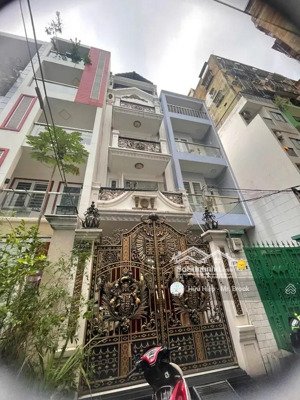 bán nhà hiếm hẻm xe hơi 6m nguyễn thái bình, trung tâm quận 1 - 5 tầng, 80,6m², 6pn, 8wc- chỉ 24 tỷ