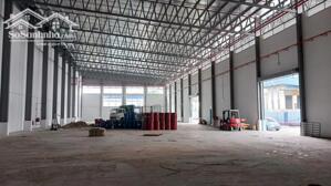 Cho Thuê Kho Xưởng Kcn Tân đô, Tân đức, Hải Sơn, đức Hòa, Long An (tây Ninh Mới), Pccc Tự động