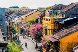 bán gấp nhà phố cổ trần phú, hội an