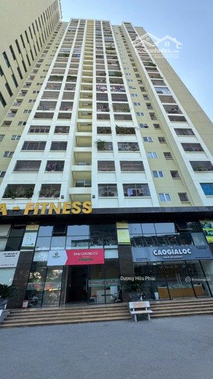 chính chủ bán căn hộ chung cư intracom 2 cầu diễn, từ liêm dt 94m2 cực đẹp sẵn sổ giá chỉ 6,75 tỷ