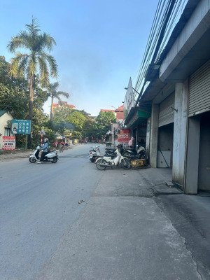 chính chủ cần bán đất cạnh khu 2,5ha vân canh 60m giá chỉ 6,9tỷ