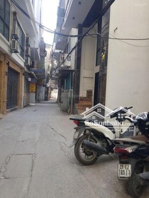 bán đất thanh xuân (cũ) , phố cự lộc , 30m ra ngõ ô tô , 2 mặt thoáng vĩnh viễn , ngõ xe máy tránh