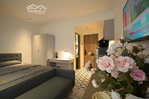 cho thuê chung cư mini đẹp xuất sắc tại bạch đằng, 9,5 triệu, 50m2