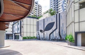 đây không phải là phối cảnh mà là nhà giao thực tế tại the habitat