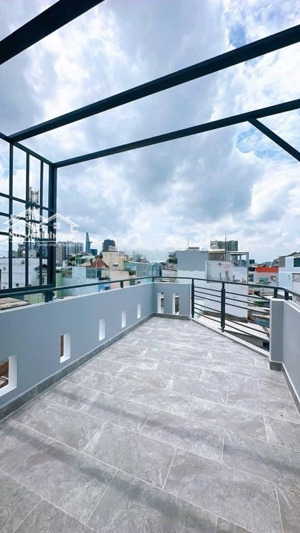 nhà 4 tầng 3pn 3wc - sổ 41,6m2 - gần ra đường số xe hơi. chỉ 4,15 tỷ