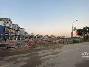 hiếm tầm giá đất trung oai tiên dương xã phúc thịnh đông anh 2 mặt thoáng ô tô vào đất