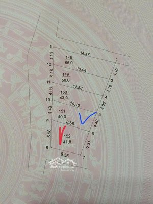 cần tìm chủ mới cho tờ a4 thị trấn phúc thọ, hà nội: 41,8m2. ngõ: 3m, cách trung tâm thị trấ