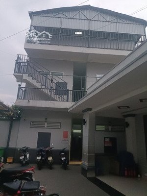 bán 1 biệt thự mini + 38 phòng trọ 960m2 - 100% thổ cư - dòng tiền 100tr/th - chỉ 24 tỷ - linh xuân