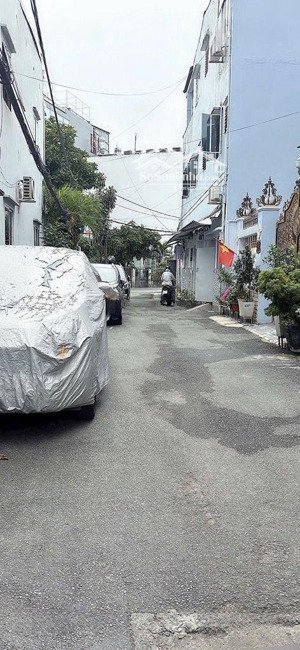 hxh vào nhà-ngay chợ an nhơn p6 gv-nhà cũ tiện sửa chữa theo ý thích-57m2-3 tầng-4pn-chỉ 6,65 tỷ tl