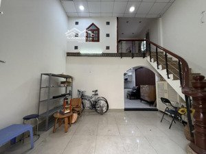 nhà đẹp nở hậu gần công viên làng hoa , gò vấp 2 tầng dt 59m² - 3pn,2wc hơn 5 tỉ