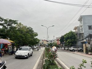 lô đất 250m2 ngang 6m mặt đường đôi thiên lôi chỉ 12.5 tỷ . giá tốt nhất khu vực