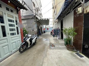 5.4 tỷ tl, nhà 2 tầng, 3.5x14m, hẻm 3m khu lê tấn quốc, nhất chi mai, cộng hòa, p13, tân bình