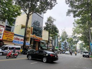 bán mặt tiền hùng vương , p4 , q5