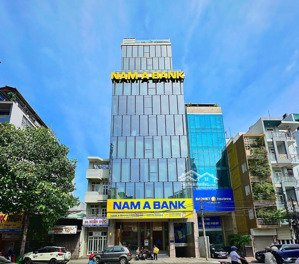 siêu tòa nhà! mặt tiền phan đăng lưu- phú nhuận -( 8x30)-2 hầm 10 tầng -hdt 500tr/th - bán 105 tỷ