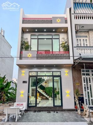 Nhà trệt lầu xây mới Full Nội Thất - Đường số 7 khu dân cư Văn Hóa Tây Đô