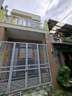 nhà đẹp vào ở ngay 4x11 ,sổ hồng riêng, hỗ trợ bank tân thới nhất 5