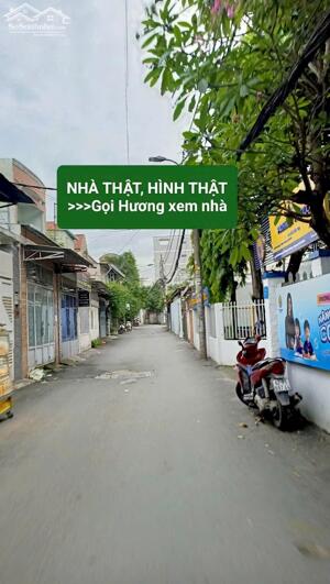 Bán nhà Hêm ô tô gần khu City Land, Gò Vấp, 2 tầng, 4PN, DT 48m2, nhỉnh 3 tỷ