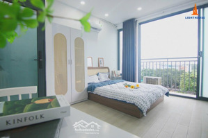 căn hộ ban công full nội thất nguyễn văn lượng không gian sống chuẩn mực