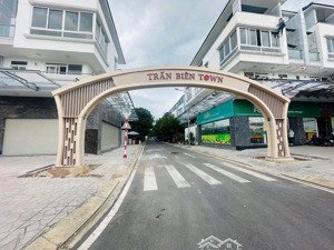 10.5 tỷ, nhà 1 trệt 2 lầu đã hoàn thiện khu dân cư văn hoa villas, p.trấn biên,biên hòa.