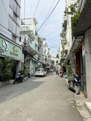 ô tô đỗ cửa- trung tâm q1 - trần hưng đạo- nguyễn trãi- nở hậu tài lộc- nhỉnh 8tỷ